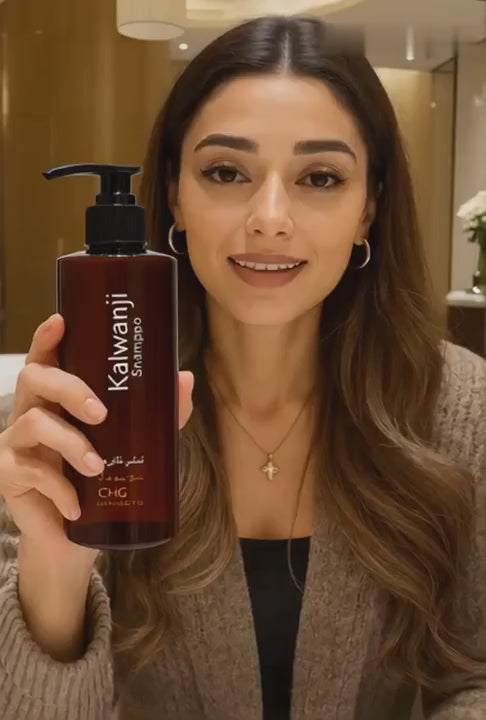 Organic Kalwanji  Shampoo (CH6)